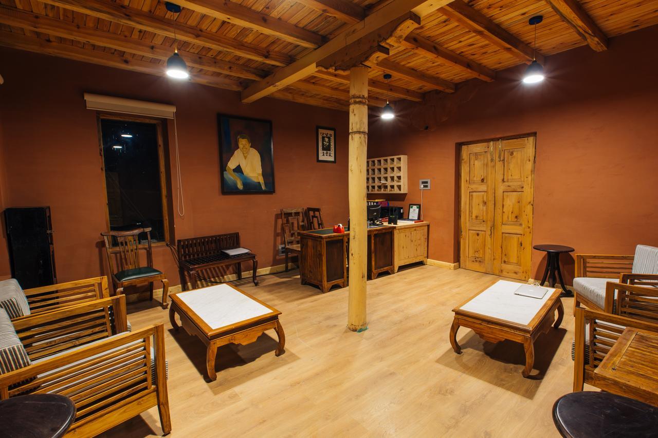 Ladakh Sarai Resort Leh Exterior foto